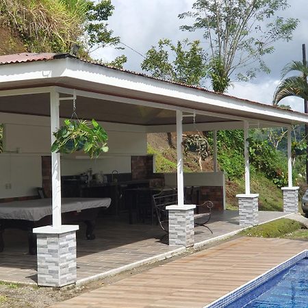 Lumbres Arenal Vila La Fortuna Exterior foto