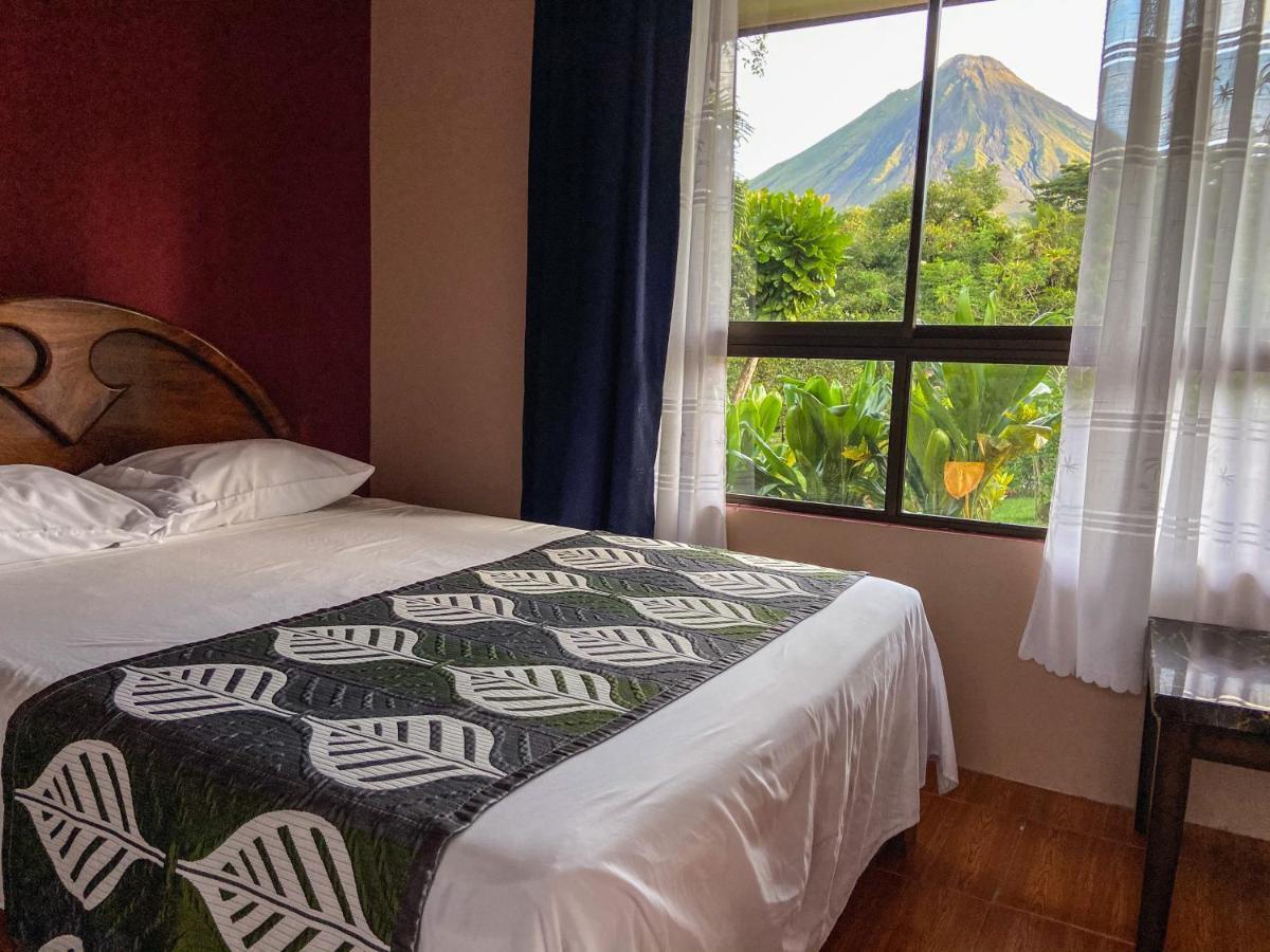 Lumbres Arenal Vila La Fortuna Exterior foto