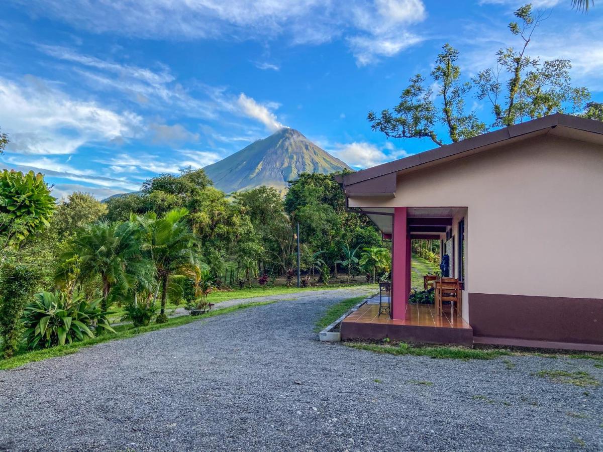 Lumbres Arenal Vila La Fortuna Exterior foto