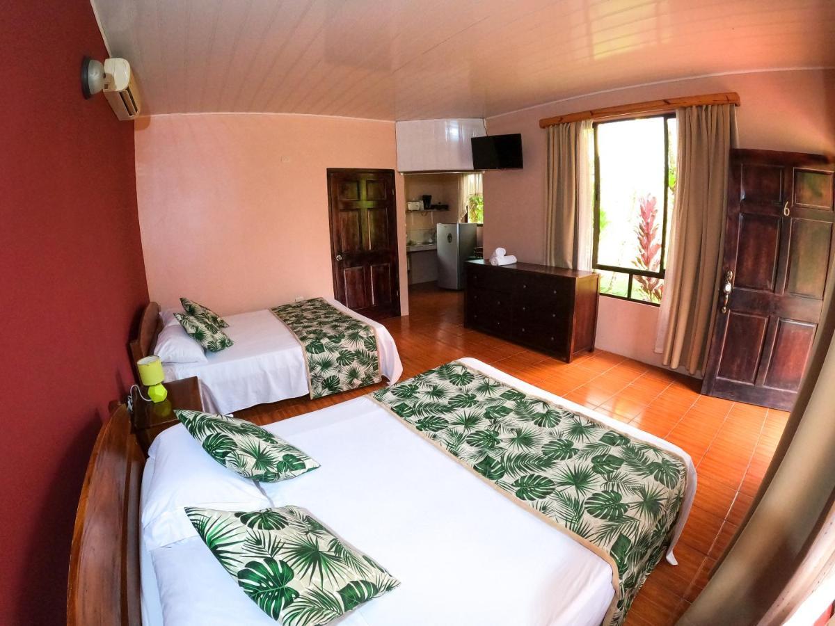 Lumbres Arenal Vila La Fortuna Exterior foto