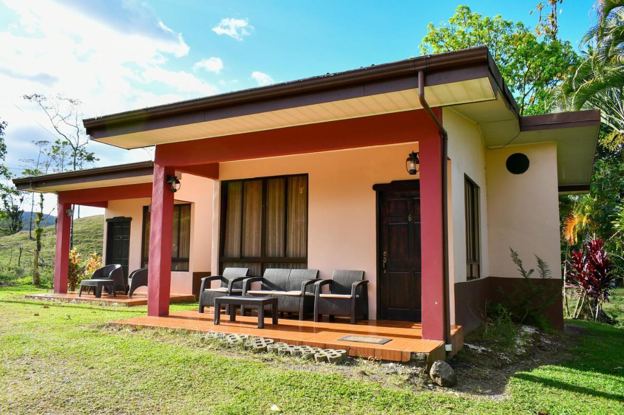 Lumbres Arenal Vila La Fortuna Exterior foto