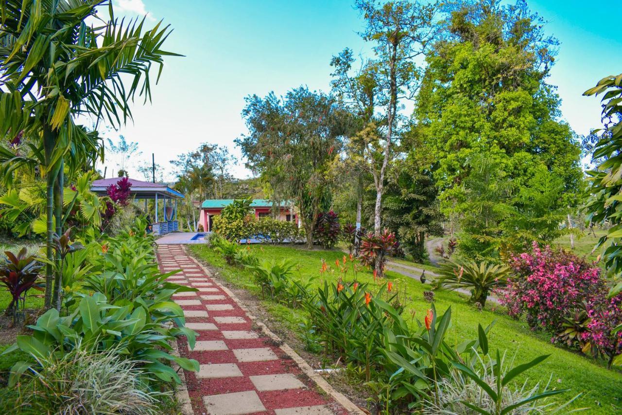 Lumbres Arenal Vila La Fortuna Exterior foto