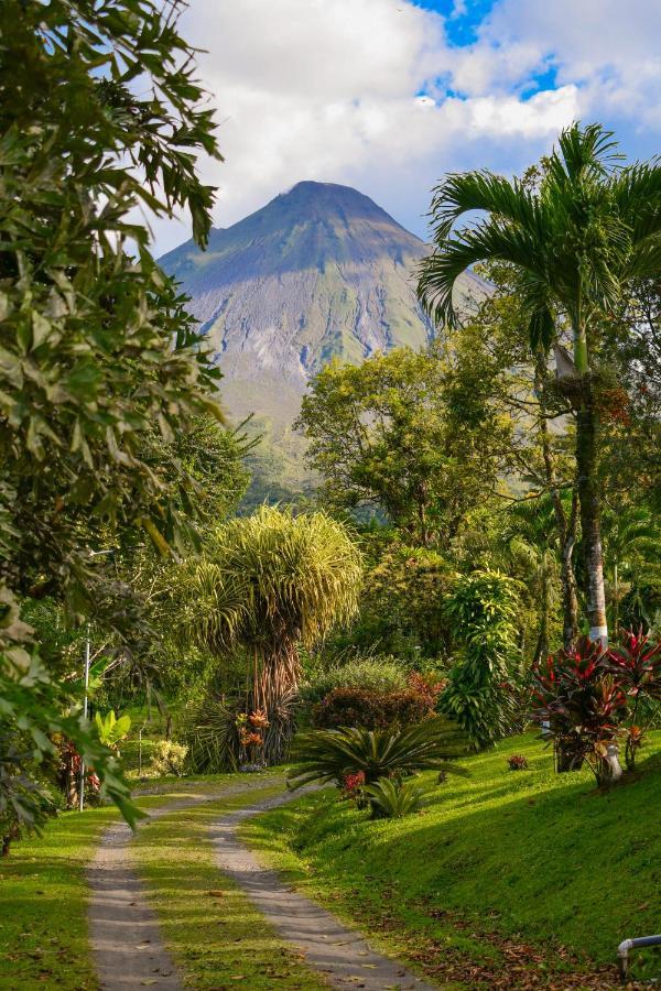 Lumbres Arenal Vila La Fortuna Exterior foto