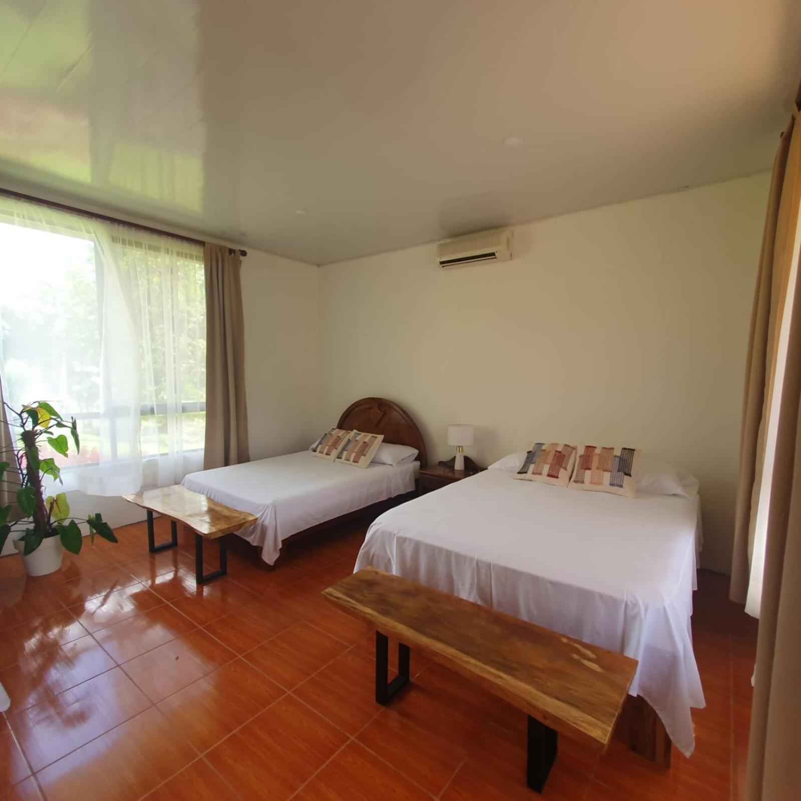 Lumbres Arenal Vila La Fortuna Exterior foto