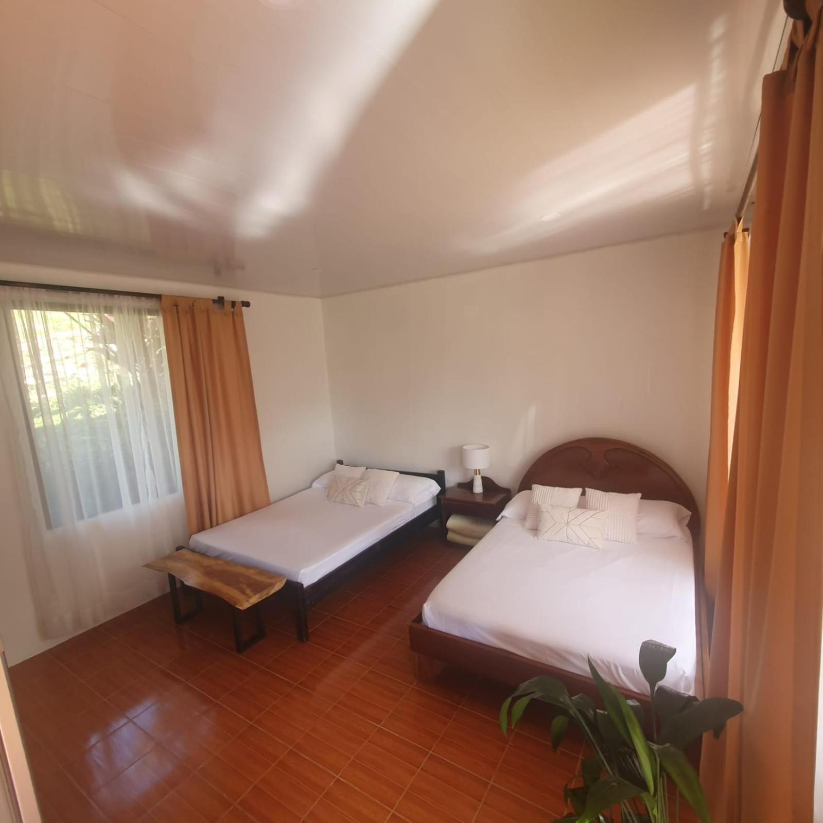 Lumbres Arenal Vila La Fortuna Exterior foto