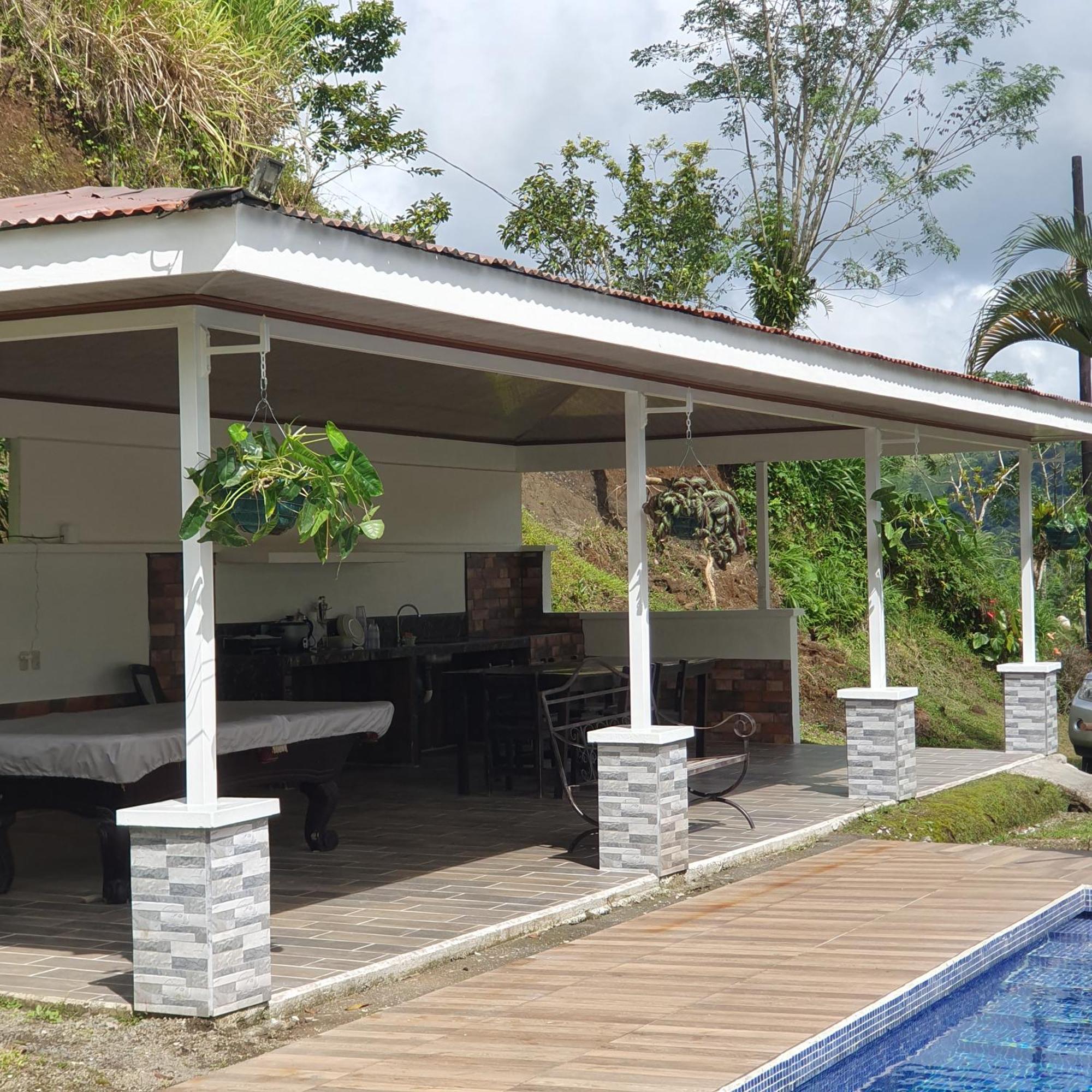 Lumbres Arenal Vila La Fortuna Exterior foto
