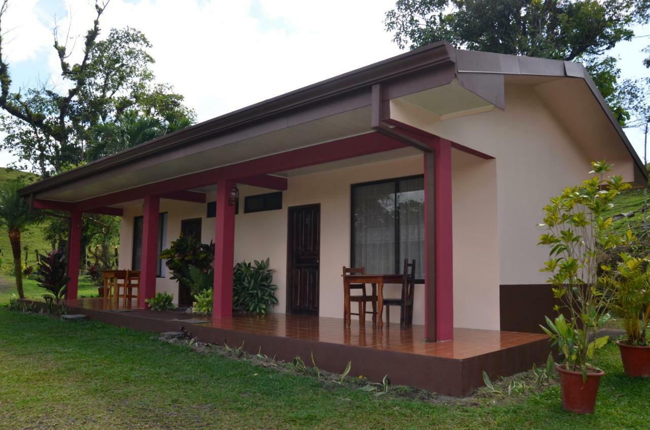 Lumbres Arenal Vila La Fortuna Exterior foto