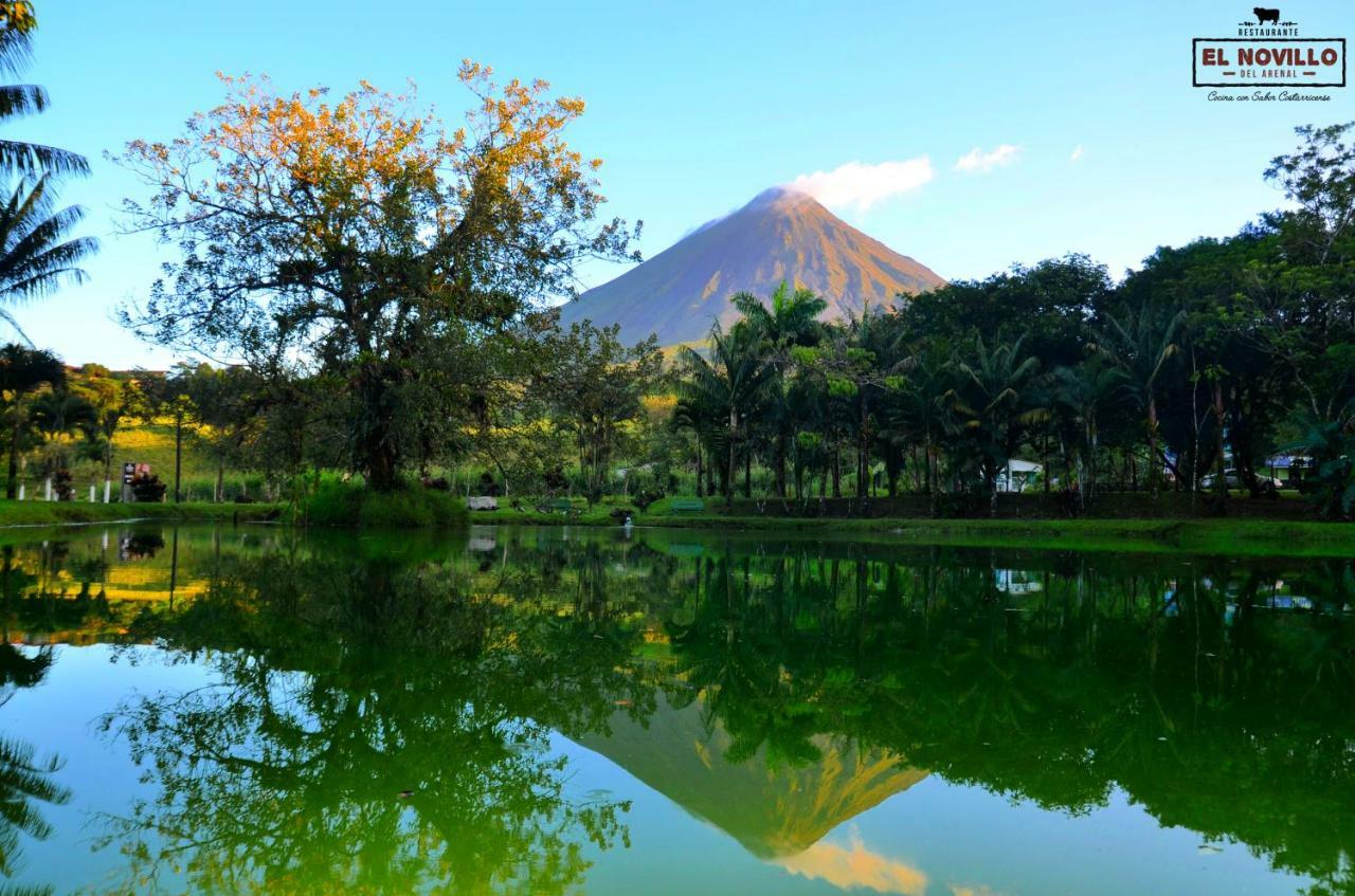 Lumbres Arenal Vila La Fortuna Exterior foto