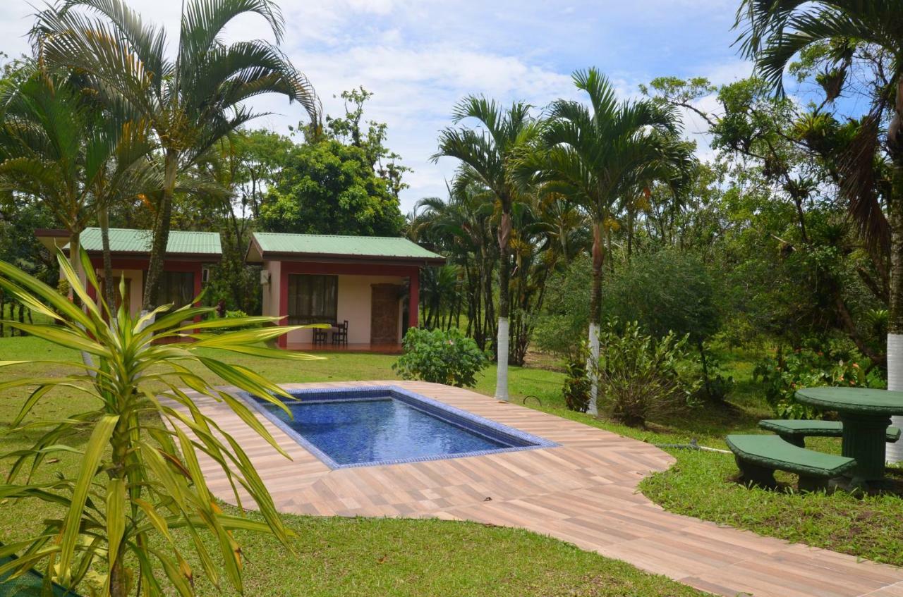 Lumbres Arenal Vila La Fortuna Exterior foto